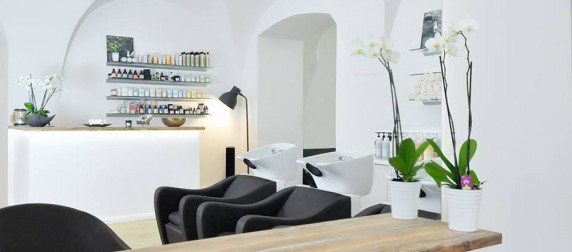 Salon «INside Hair & More» Interior Design